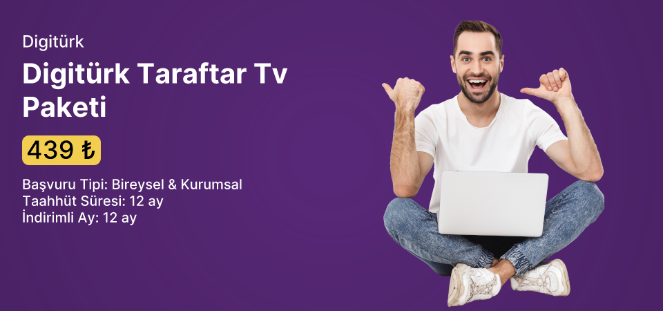 Digitürk Taraftar Tv Paketi 